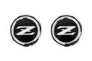 Nissan OE Japan - Customized Edition Z Side Circle Emblem (C-Pillar) - Nissan Z (RZ34)-1