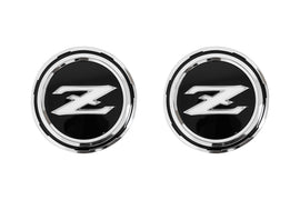 Nissan OE Japan - Customized Edition Z Side Circle Emblem (C-Pillar) - Nissan Z (RZ34)