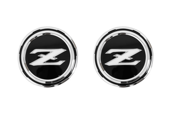 Nissan OE Japan - Customized Edition Z Side Circle Emblem (C-Pillar) - Nissan Z (RZ34)