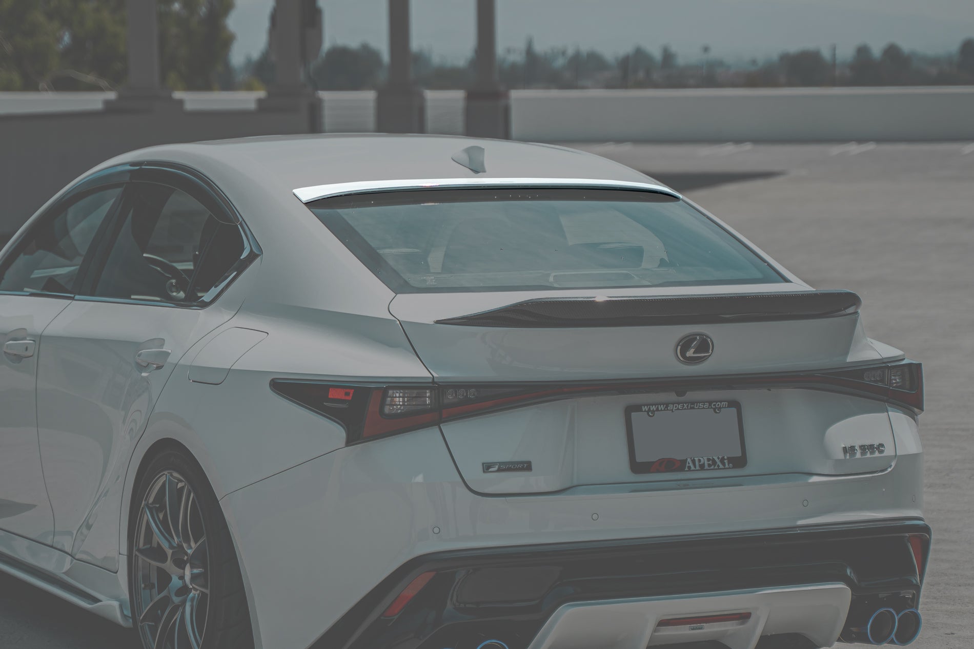 Roof Kit | LEXUS IS 300 2022 Roof Kit | LEXUS IS 300 2022