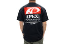 A'PEXi - A'PEXi Throwback T-Shirt (Oversized)-1