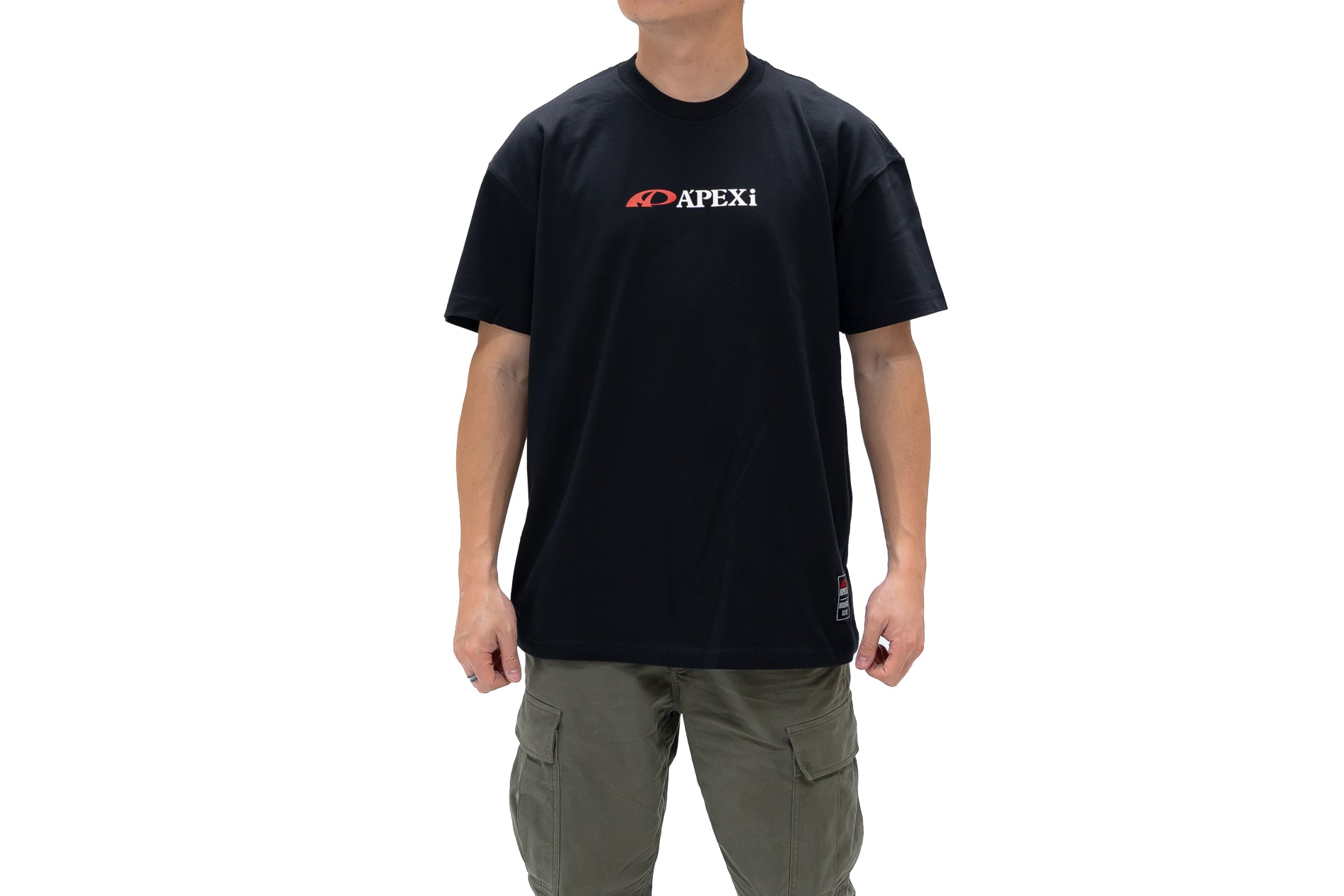 A'PEXi - A'PEXi Throwback T-Shirt (Oversized)
