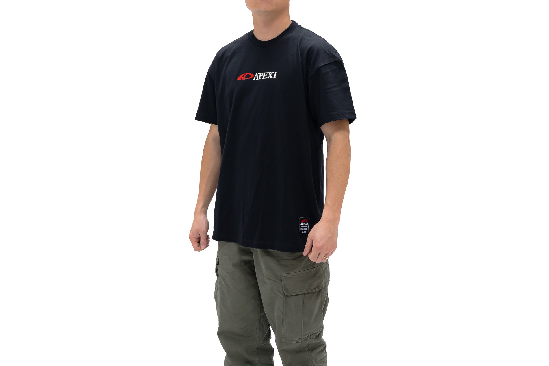 A'PEXi - A'PEXi Throwback T-Shirt (Oversized) | APEXi USA