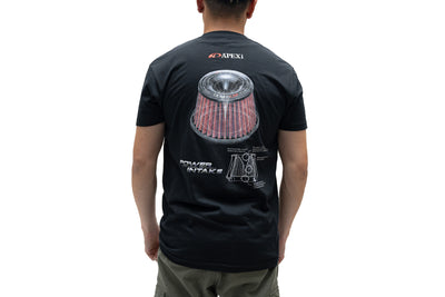 A'PEXi - A'PEXi Power Intake T-Shirt