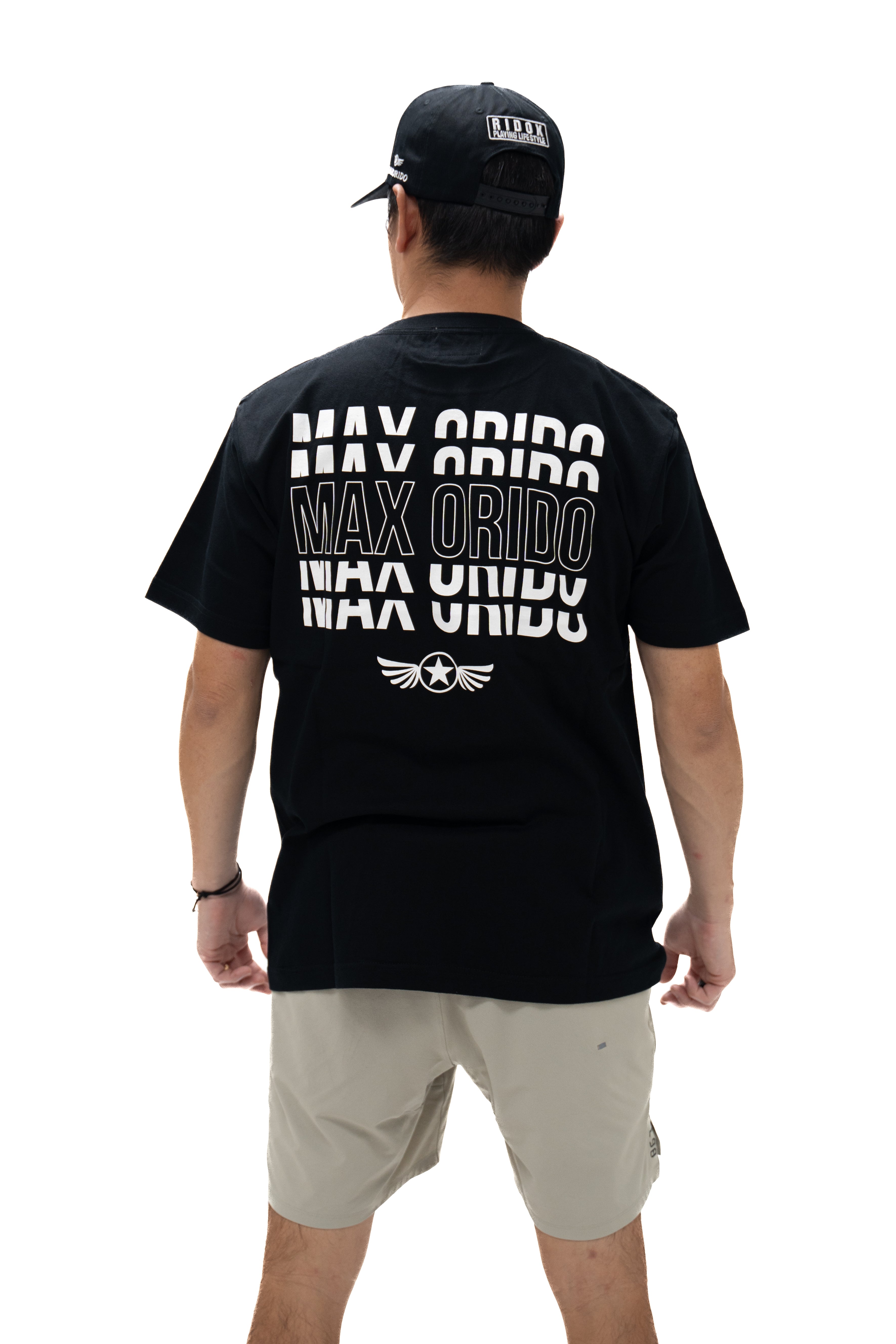 MAX ORIDO - RIDOX559 T-Shirt | APEXi USA