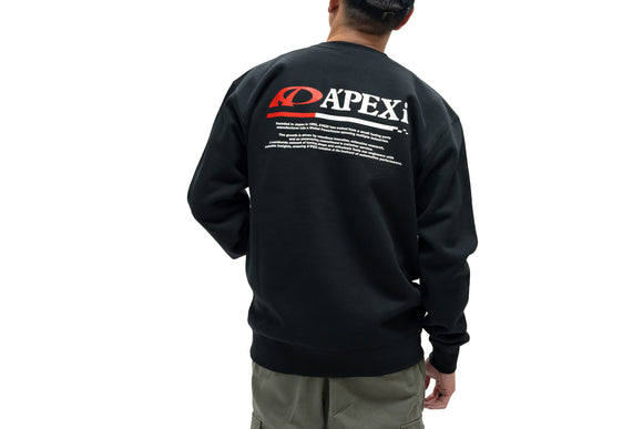 A'PEXi - A'PEXi Crewneck Sweatshirt