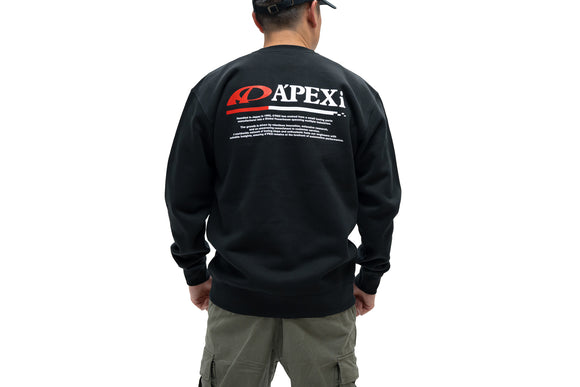 A'PEXi - A'PEXi Crewneck Sweatshirt