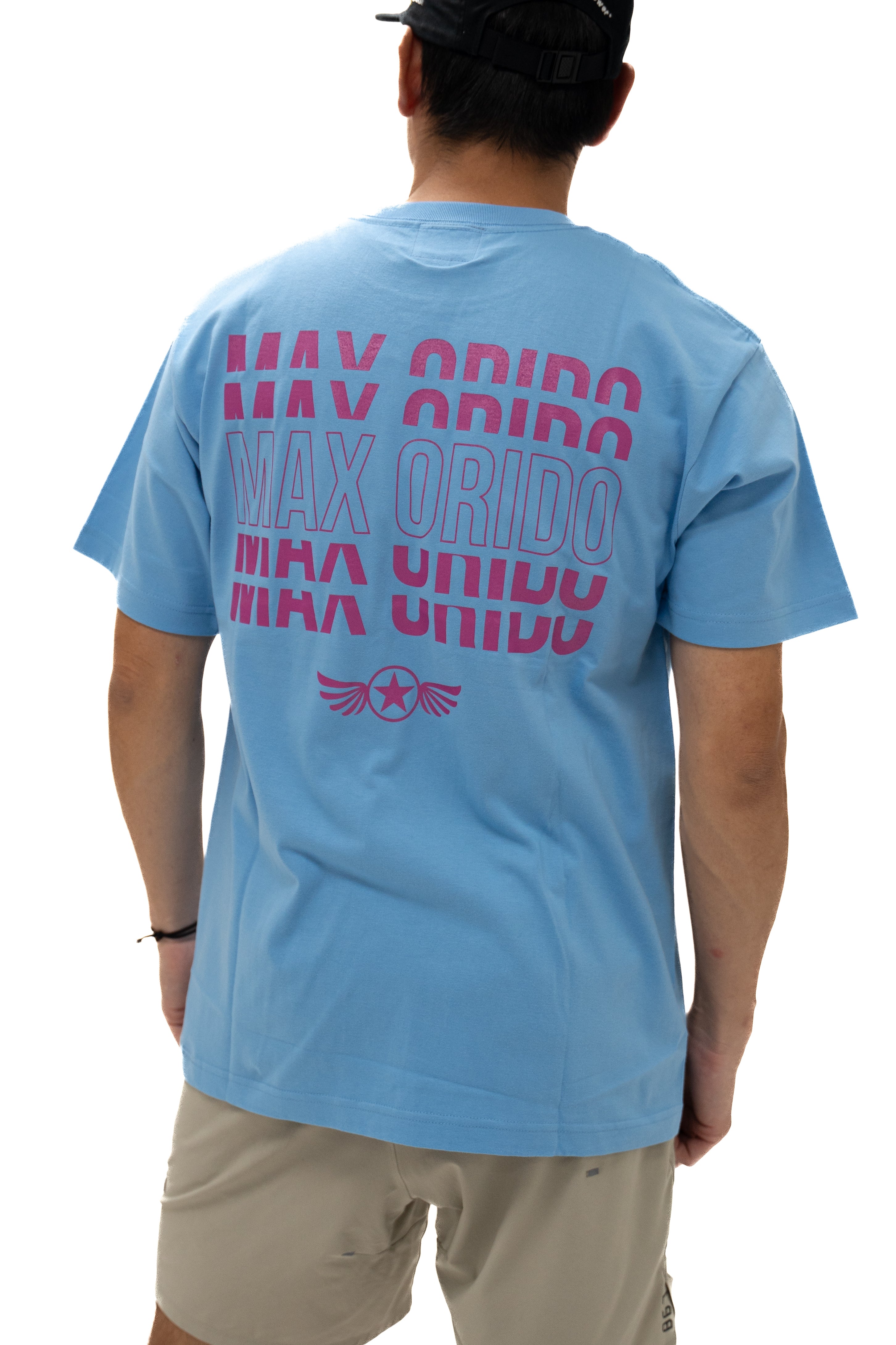 MAX ORIDO - RIDOX559 T-Shirt | APEXi USA