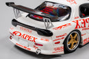 A'PEXi - RX-7 FD3S APEX D1GP Project - AUTO PRO SHOP 1/24 Scale Die Cast Metal-9