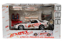 A'PEXi - RX-7 FD3S APEX D1GP Project - AUTO PRO SHOP 1/24 Scale Die Cast Metal-1