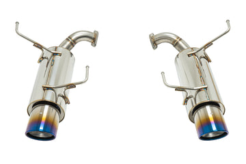 A'PEXi - N1 Evo Extreme (Axleback) - 2022+ Subaru WRX (VB) - 0