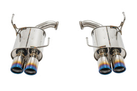 A'PEXi - RS Evolution Extreme (Axleback) - 2022+ Subaru WRX (VB) - 0