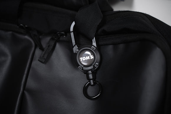TOM'S Racing x ROOT Co. - Gravity MAGREEL 360 Carabiner