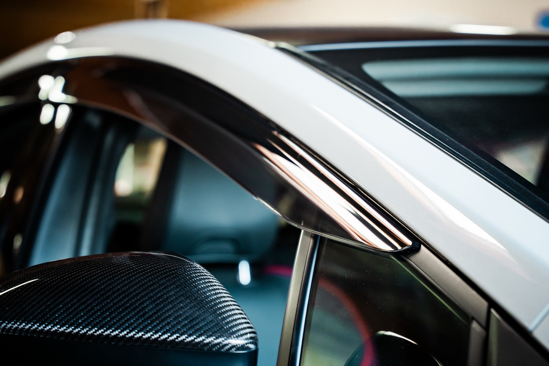 Toyota OE Japan - Window Visor - 2023+ Toyota Prius (ZVW60