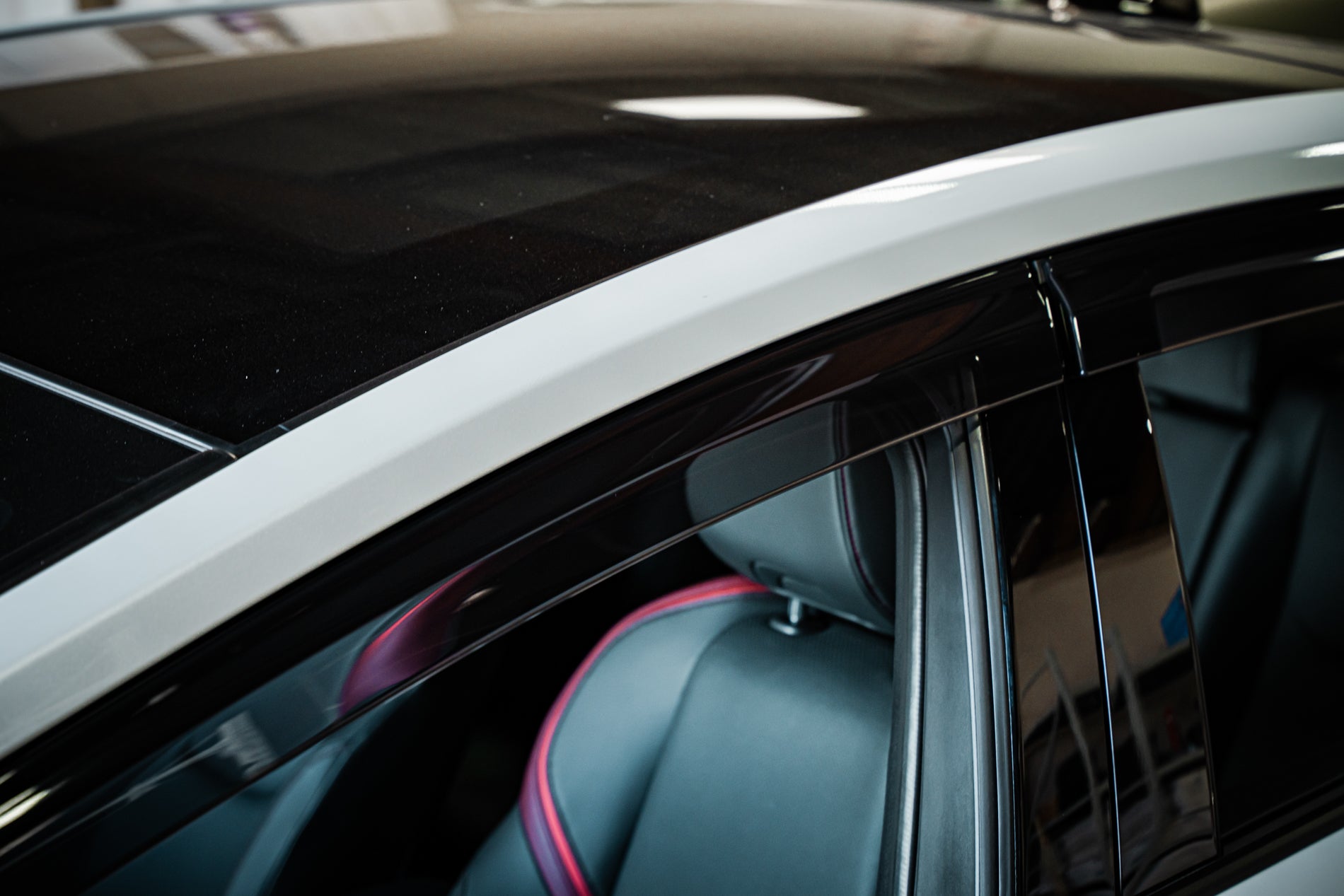 Toyota OE Japan - Window Visor - 2023+ Toyota Prius (ZVW60