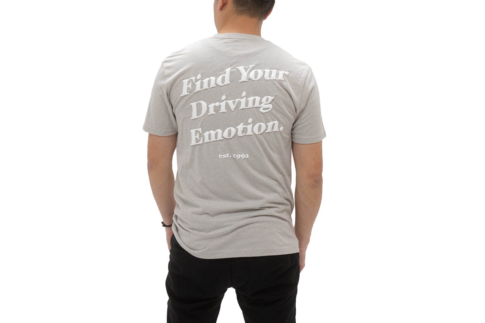 A'PEXi - A'PEXi Find You Driving Emotion (Puff Texture) T-Shirt