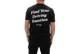 A'PEXi - A'PEXi Find You Driving Emotion (Puff Texture) T-Shirt