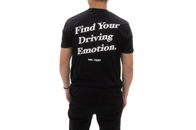A'PEXi - A'PEXi Find You Driving Emotion (Puff Texture) T-Shirt