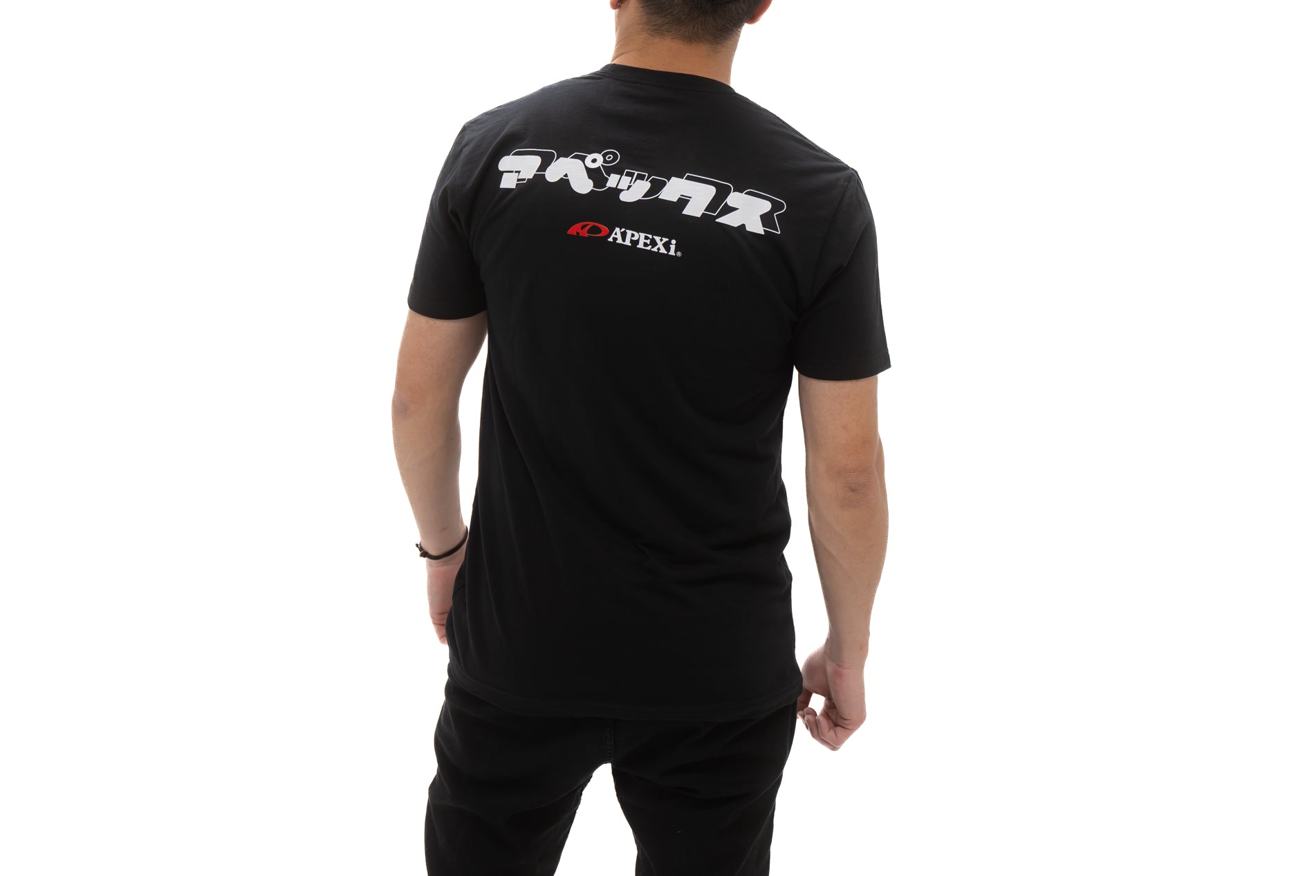 A'PEXi - A'PEXi Japanese (Katakana) T-Shirt