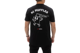 A'PEXi - A'PEXi N1 Muffler T-Shirt