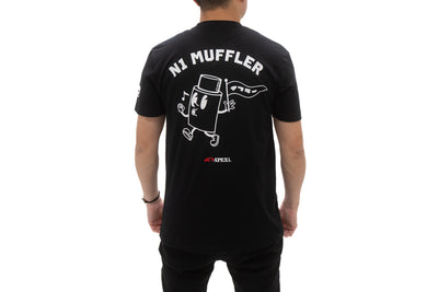 A'PEXi - A'PEXi N1 Muffler T-Shirt