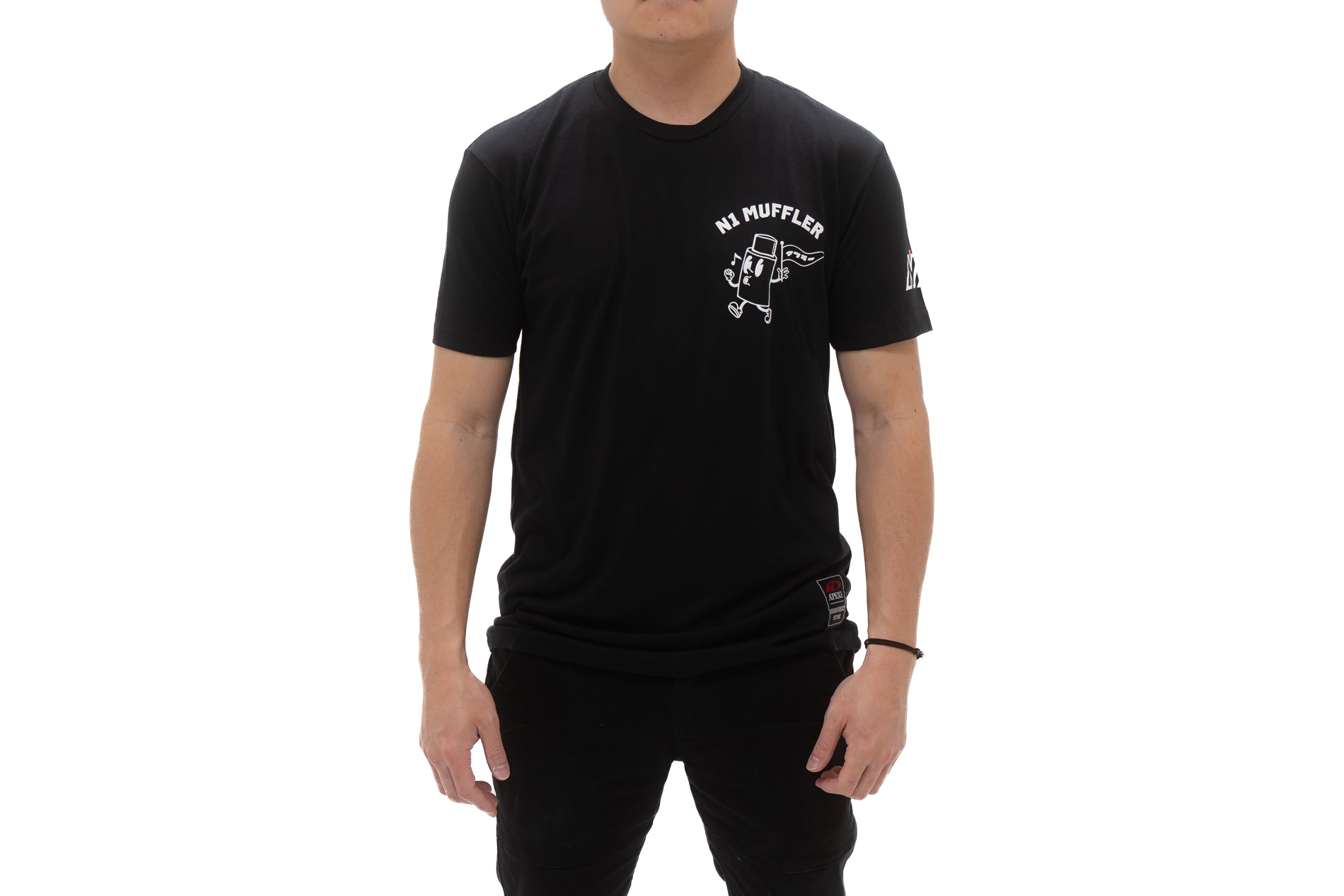 A'PEXi - A'PEXi N1 Muffler T-Shirt ** SOLD OUT ** | APEXi USA