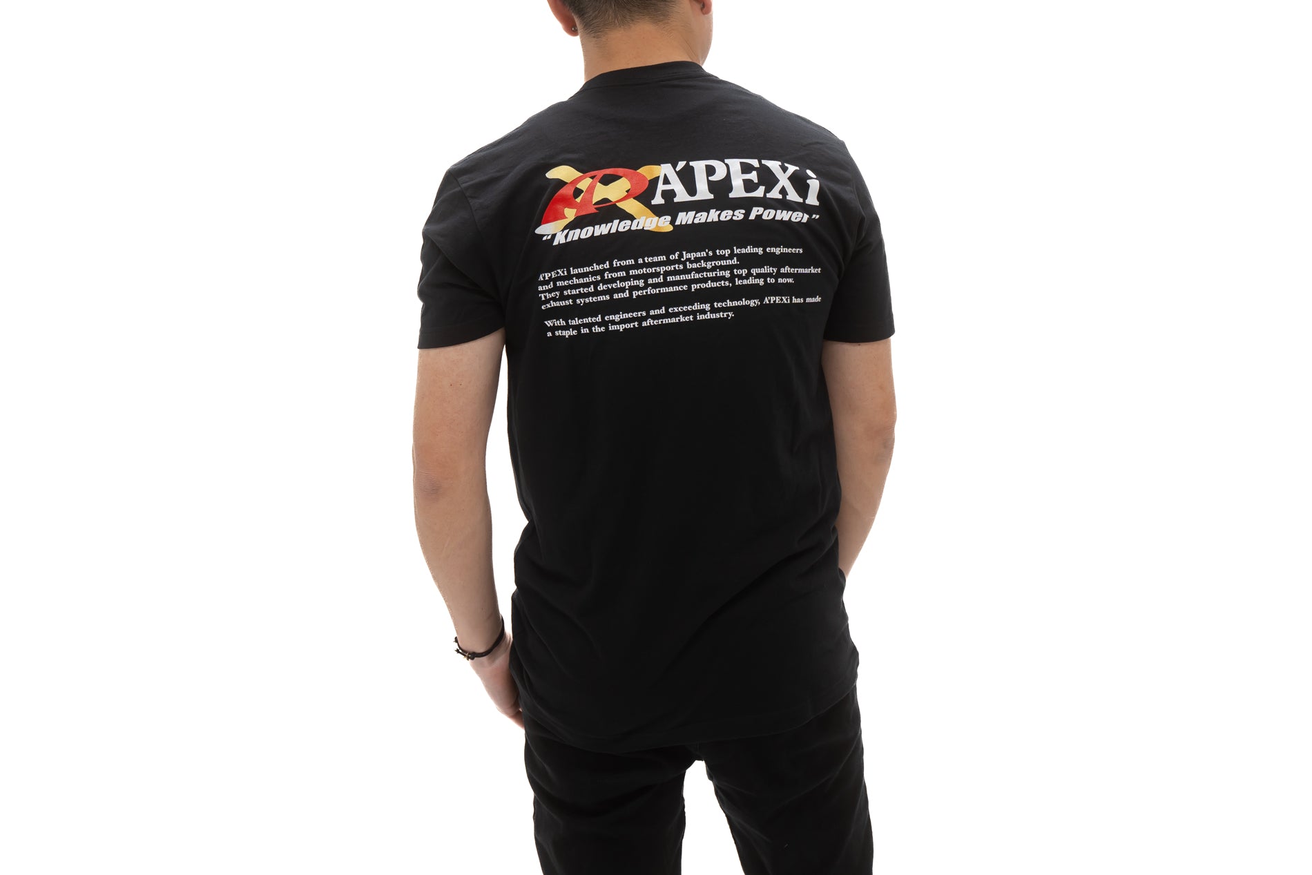 A'PEXi - A'PEXi-X Racing Heritage T-Shirt
