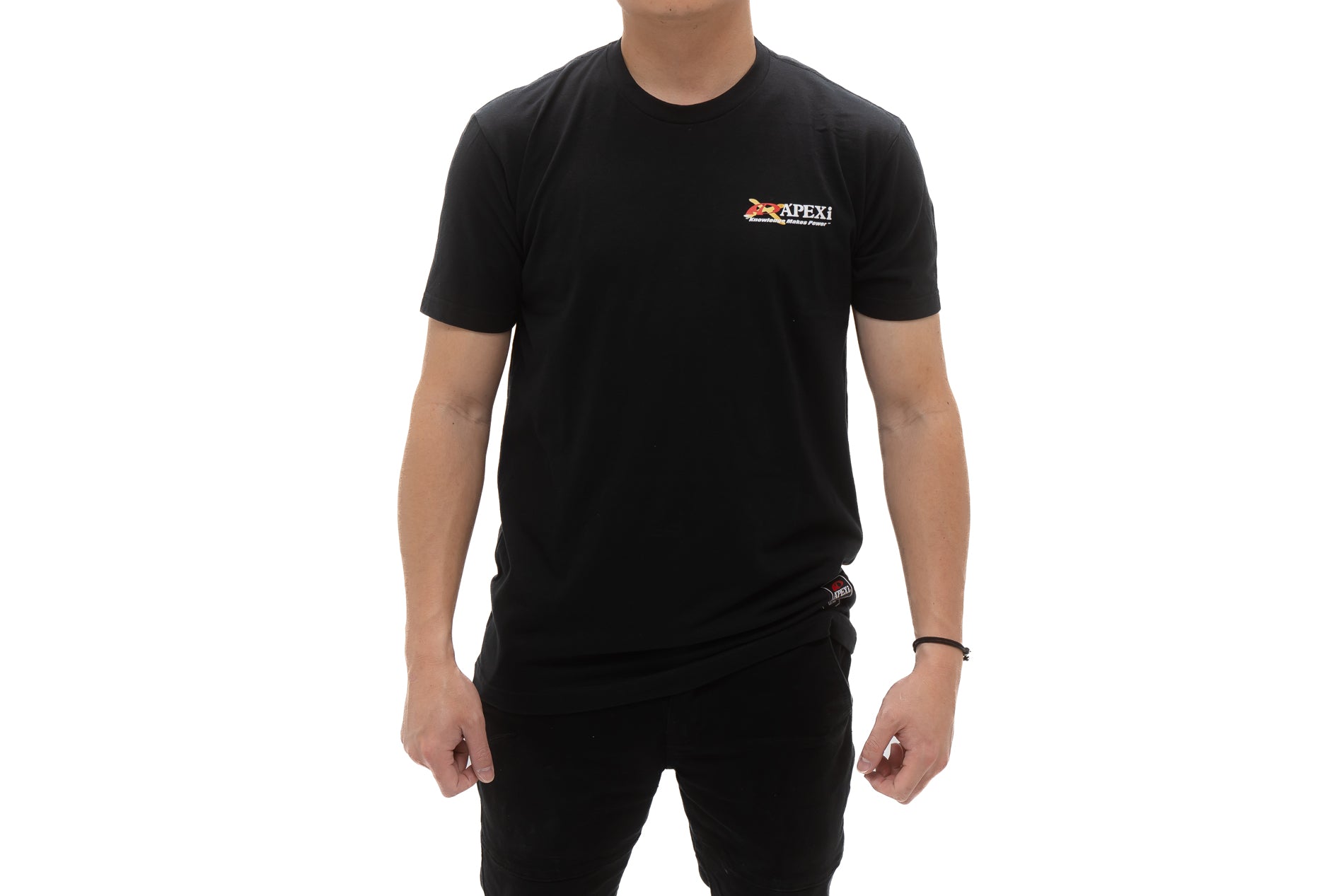 4Hunnid Fourever Black T-Shirt at CoolSprings Galleria in