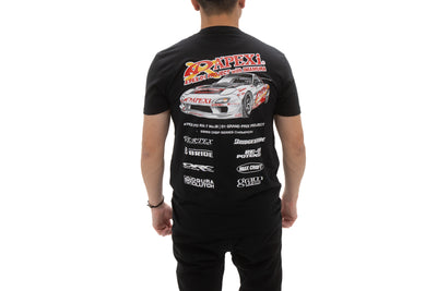 A'PEXi - A'PEXi D1GP RX-7 FD3S T-Shirt