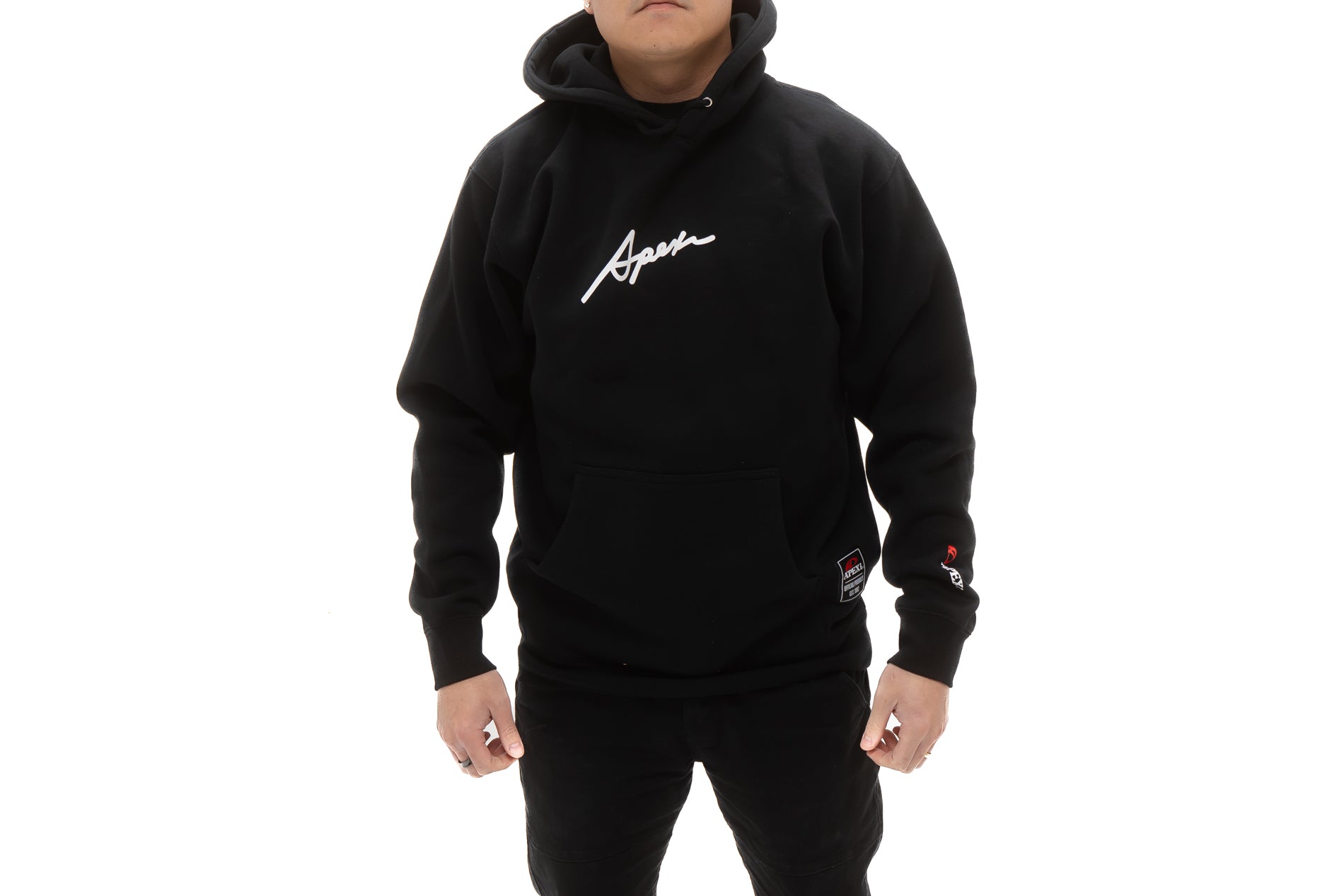 A'PEXi - A'PEXi Find Your Driving Emotion Hoodie