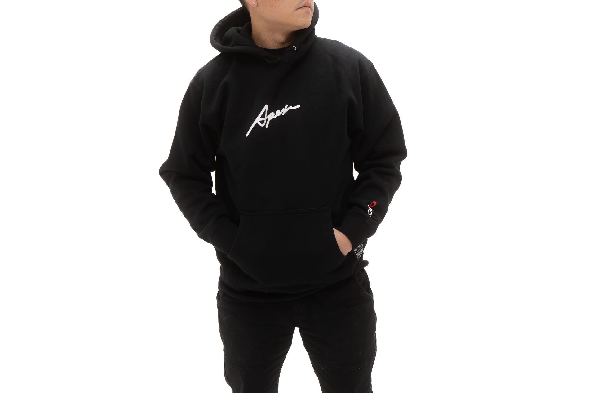 A'PEXi - A'PEXi Find Your Driving Emotion Hoodie - 0