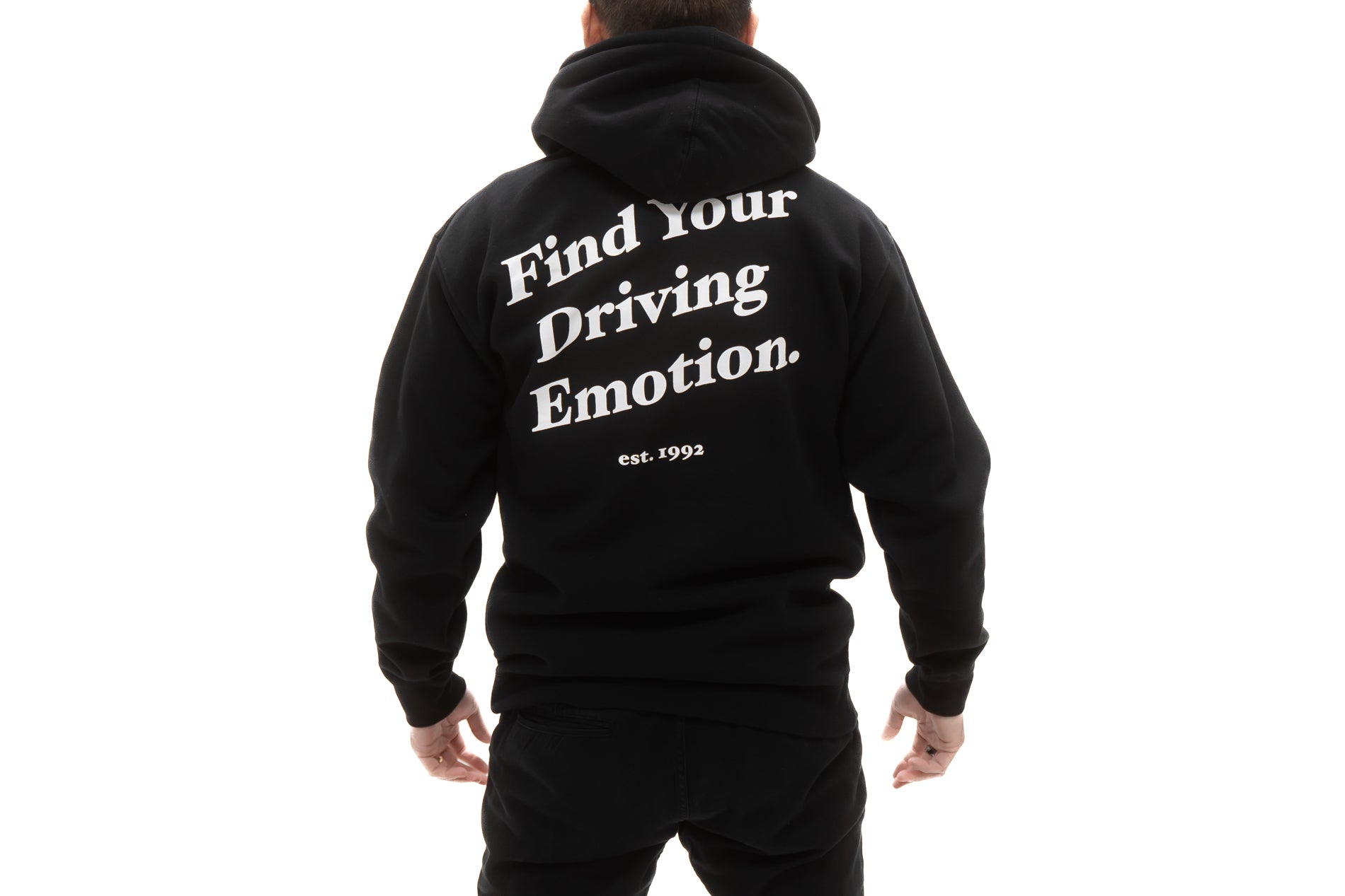 A'PEXi - A'PEXi Find Your Driving Emotion Hoodie