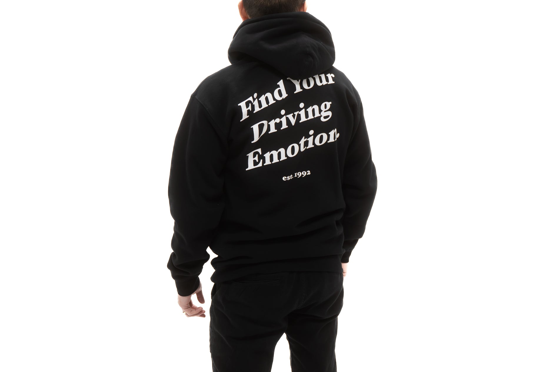 A'PEXi - A'PEXi Find Your Driving Emotion Hoodie