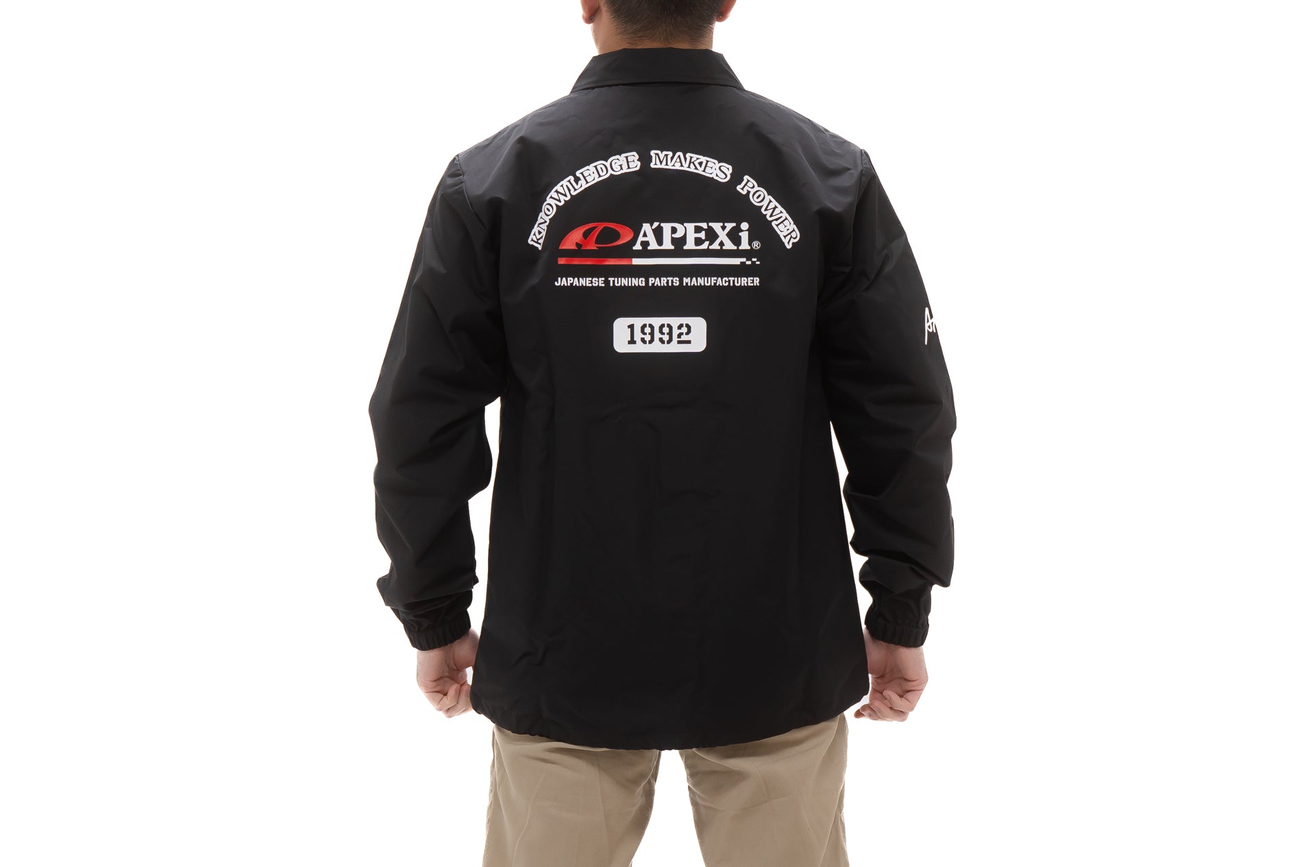 A'PEXi - A'PEXi OG Coaches Jacket