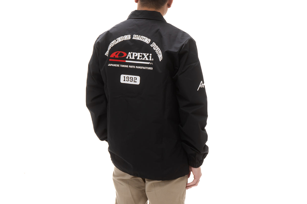 Pexi Rula A'PEXi - A'PEXi OG Coaches Jacket | APEXi USA