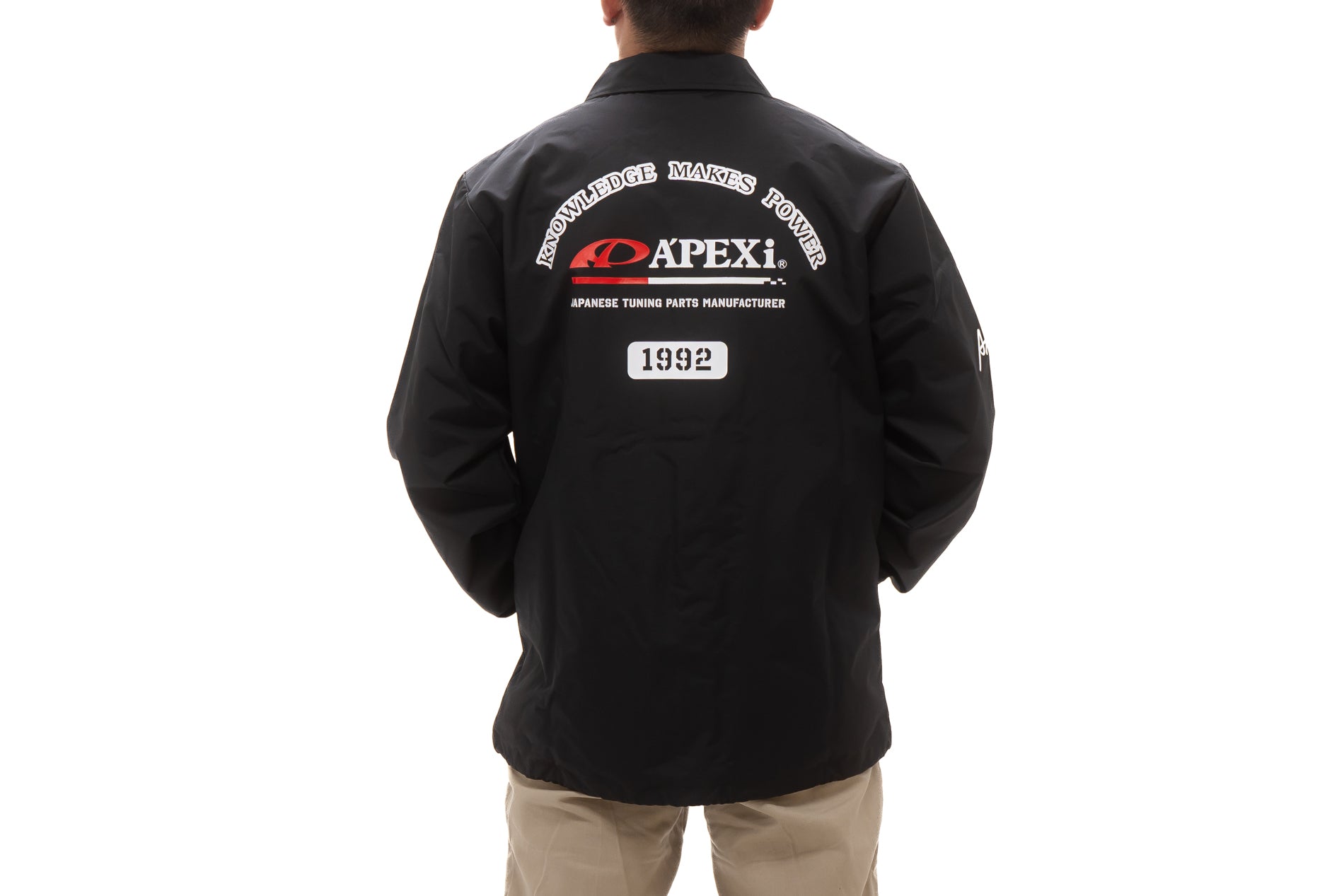 A'PEXi - A'PEXi OG Coaches Jacket