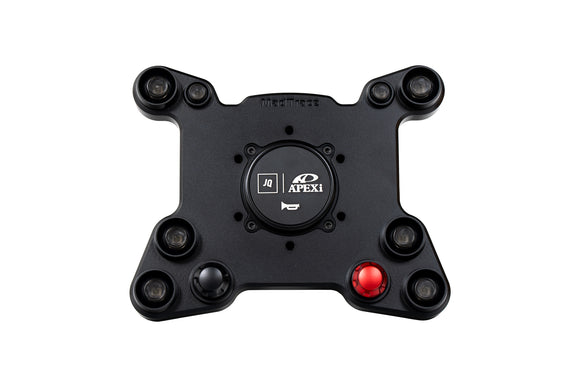 JQ Werks - JQ Madtrace® Racing Steering Wheel HUB System - Honda Civic Type R (FL5) / Acura Integra Type S (DE5)