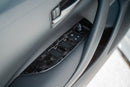 TOM'S Racing - Forged Carbon Door Switch Panel Set (LHD)- Toyota GR Corolla [2023+] / Toyota Corolla Hatchback [2019+]-1