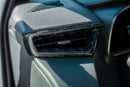 TOM'S Racing - Forged Carbon Front Air Vent Panel Cover (LHD)- Toyota GR Corolla [2023+]-1