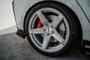 TOM'S Racing - TOM'S x BREMBO Brake Kit - Toyota GR Corolla (2023+) ** Special Order **-8