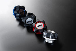TOM'S Racing - Oil Filler Cap - [M37xP3.0] - 0