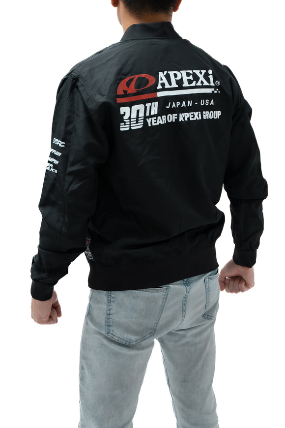 A'PEXi - A'PEXi 30th Anniversary MA-1 Jacket