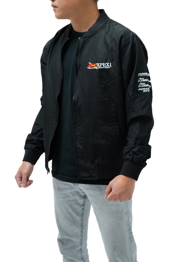 A'PEXi - A'PEXi 30th Anniversary MA-1 Jacket