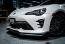 TOM'S Racing - Front Diffuser (Sport) - Toyota 86 2017-2021-2