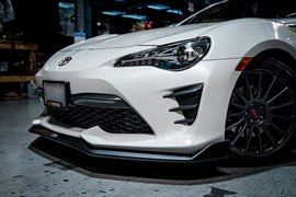 TOM'S Racing - Front Diffuser (Sport) - Toyota 86 2017-2021 - 0