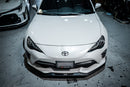 TOM'S Racing - Front Diffuser (Sport) - Toyota 86 2017-2021-6