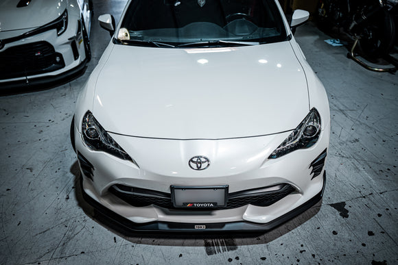 TOM'S Racing - Front Diffuser (Sport) - Toyota 86 2017-2021