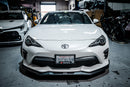 TOM'S Racing - Front Diffuser (Sport) - Toyota 86 2017-2021-7