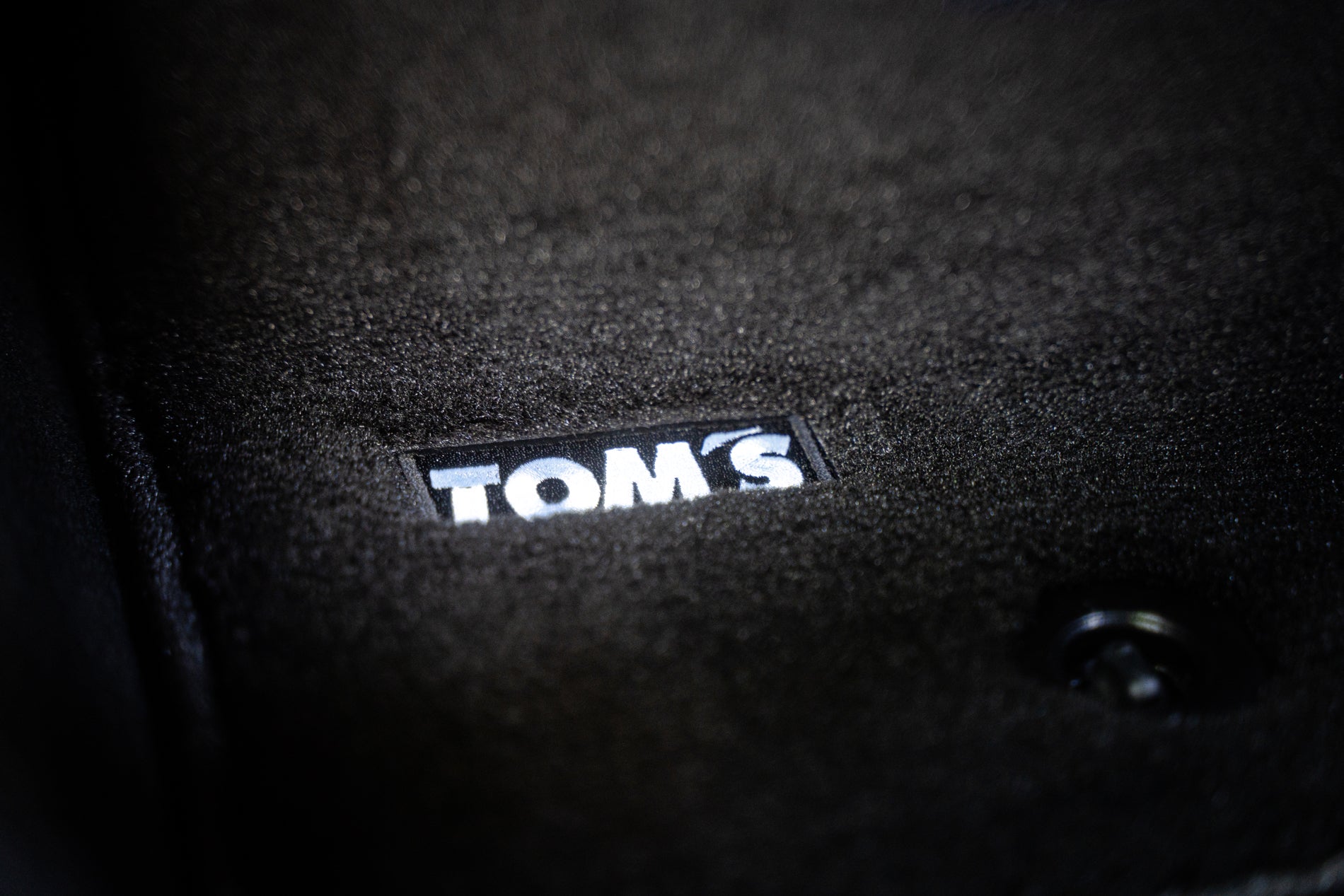 TOM'S Racing Premium Floor Mat Set Toyota GR86 / Subaru BRZ 2022