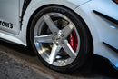 TOM'S Racing - TOM'S x BREMBO Brake Kit - Toyota GR Corolla (2023+) ** Special Order **-6